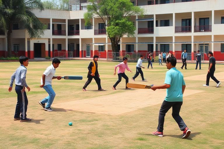 LCSA - Best School in Lahore | Lahore Creative School & Academy